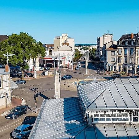Vue Coup De Coeur Idealement Situe, Proche Gare Limoges Luaran gambar